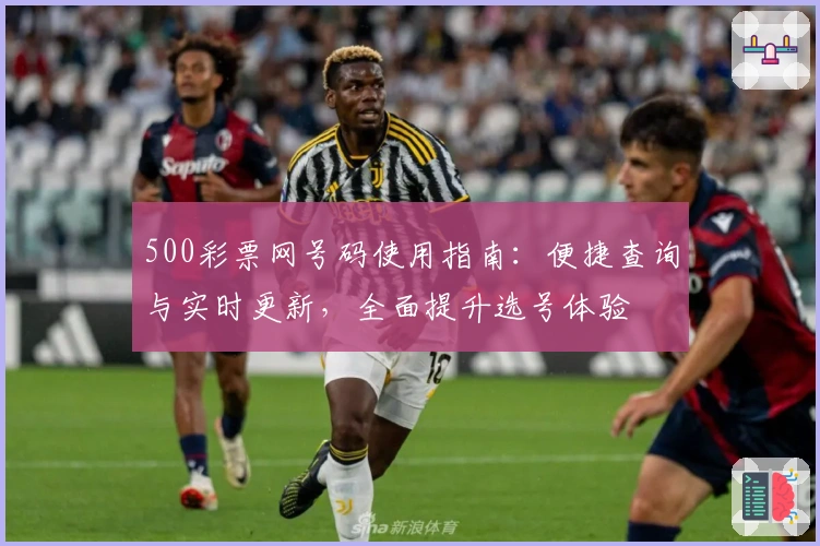 500彩票网号码使用指南：便捷查询与实时更新，全面提升选号体验