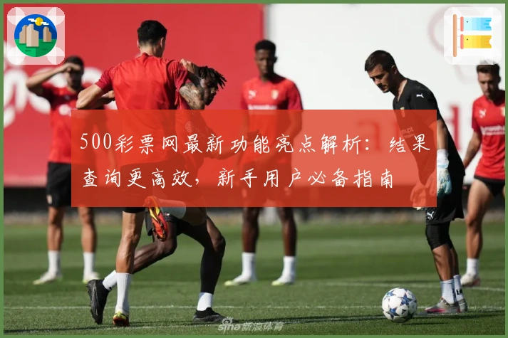 500彩票网最新功能亮点解析：结果查询更高效，新手用户必备指南